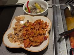 -海底捞火锅(杭州天虹购物中心店)