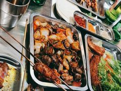 -马路牙子烧烤音乐酒馆(望京店)