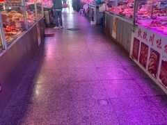-福春大市场水产厅