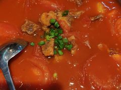 牛腩柿子-老边饺子馆(金源店)