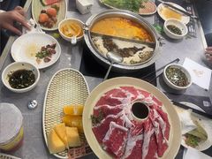 -一绪に寿喜烧(荟聚店)