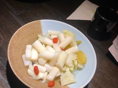 湖滨泡菜-外婆家(杭州马塍店·杭帮菜名店)