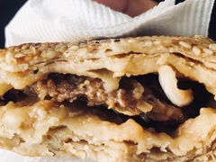 -李小老烧饼(常营民族家园店)