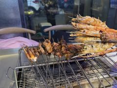 -江合勇丹东兄弟小串海鲜烧烤(总店)