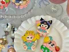 -La patisserie de Mona 茉娜的甜品(韩乐坊店)