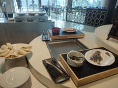 -格力东澳大酒店-蓝色海岸餐厅