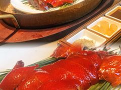 宜良松针小刀鸭-泓0871臻选云南菜(上海北外滩店)