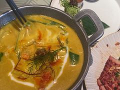 -芭札·Thai泰国餐厅(同和金铂天地店)