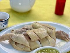 招牌白切鸡-海鲜街菜馆(海珠南路店)