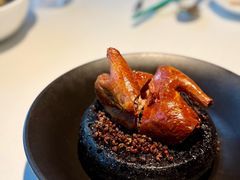 汉源贡椒脆皮鸽-许家菜(望江店)