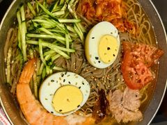 -鸭绿江海鲜烧烤大排档(杏林街店)