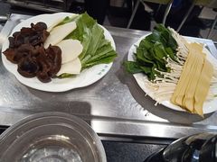 -清真·锦翔炝锅鱼(明德门店)