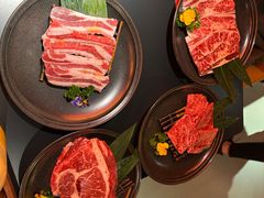 -無二炙坊·和牛烧肉(大钟寺1733店)