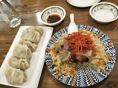 新疆手抓饭-清真·玛丽亚新疆菜主题餐厅(浙江中路店)