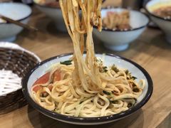 -秦晋味道脆皮肉夹馍(金茂湾店)