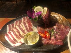 -小京致·碳火烤肉(贝岗村大街店)