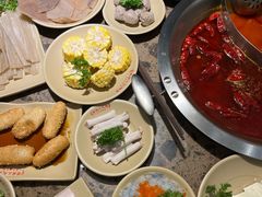 -蜀国大将老火锅(江北店)