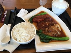 -百事佳烧鸭牛腩(上海虹桥站店)