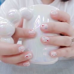 -1T·1M 日式美甲美睫