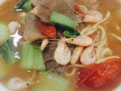 -象山小白象海鲜面