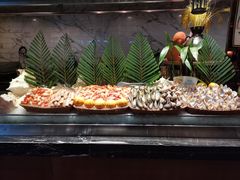 -岷山饭店-芝芝自助餐厅