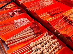 -万记麻辣烫国展总店