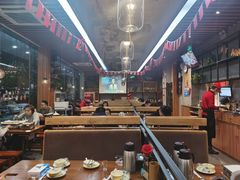 大堂-庆峰龙虾烧烤(合肥一店)