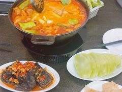 -湘肠香火锅店(团结湖店)