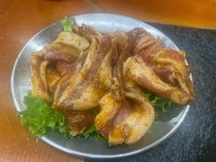 -老姐石板烧烤+铜炭火锅(总店)