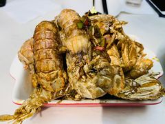 Y先生的皮皮虾(大份)-后海16号·北京私房菜