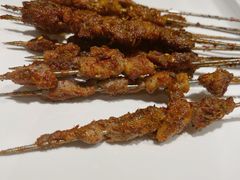 -红柳枝滩羊烧烤·非遗