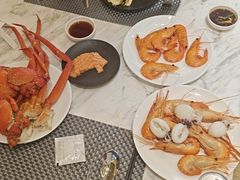 -长沙三景韦尔斯利酒店·Oval全日制餐厅自助餐