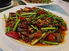 居家鳝鱼段-琬苑鸽庄·川粤融合菜(解放碑总店)