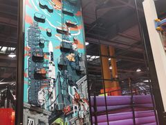 -Tenker Club弹刻极限主题公园 · 蹦床 · 团建 · 生日派对(大关店)
