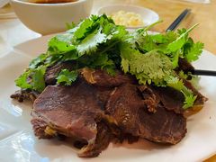 酱驴肉-敦煌达记酱驴肉黄面馆