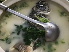 -天乐农家鱼头王(天目湖店)