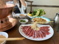 -清真·鸦儿李记·涮肉(鼓楼店)
