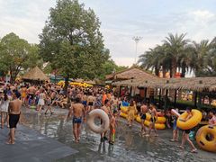 -武汉玛雅海滩水公园