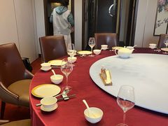 -泛太平洋大酒店·海天楼中餐厅·粤菜