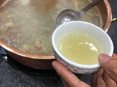 -朴小妹人参鸡汤火锅(长白山万达店)
