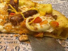 肉香四溢比萨-米斯特比萨(罗斯福店)