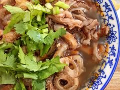 -清真玉林老字号稍麦羊杂碎(宽巷子民族美食街店)