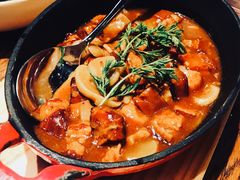 红烧肉土豆干-小大董·烤鸭(凤凰汇店)