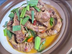-军子大排档(迎春花园店)