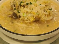 脊骨酸菜-黄家饺子东北特色菜馆(湖滨商业街店)