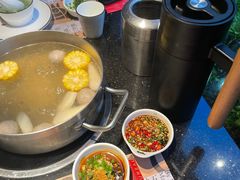 -牛事制造局牛肉火锅(莲岳路店)