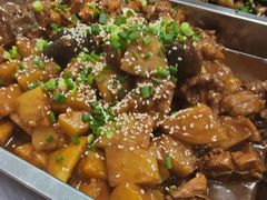 -金水泊山庄·花椒鸡(铁山坪店)
