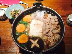 日本牛肉火锅-铃木食堂(帽儿胡同店)