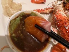 -怡咖啡海鲜自助餐厅(浦东香格里拉店)