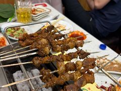 -元坊珲春无烟串城(北海路店)